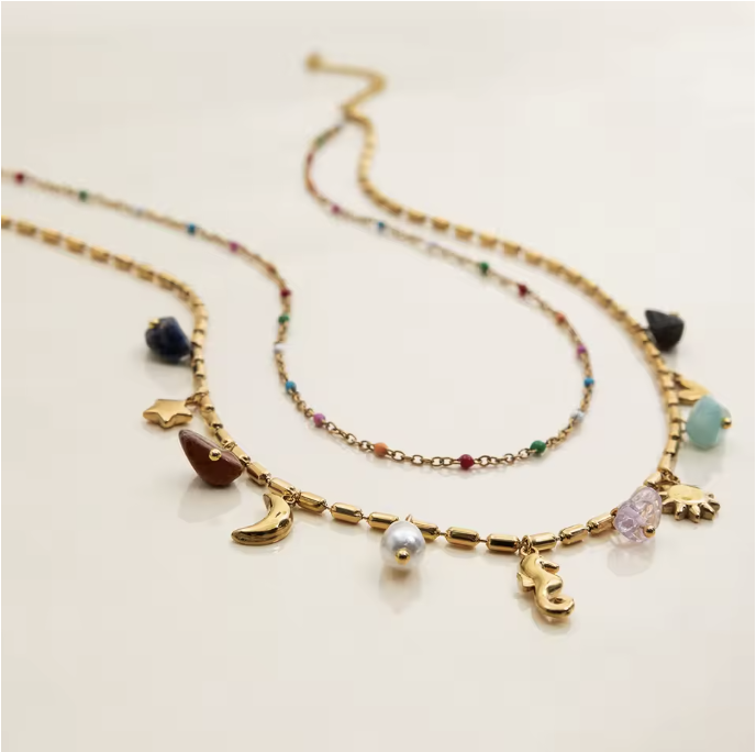 Necklaces