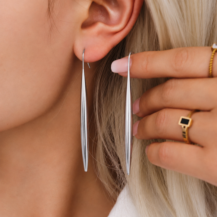 Sorelle Needle Drop Earrings