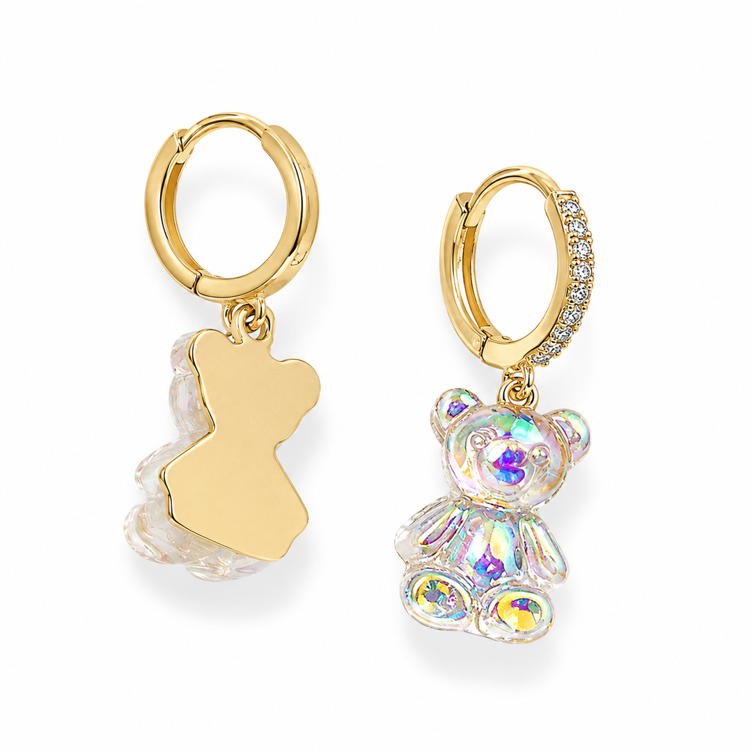 Harper Gummy Bear Earrings