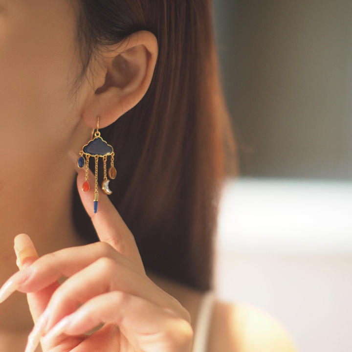 Cloud Parade Earrings