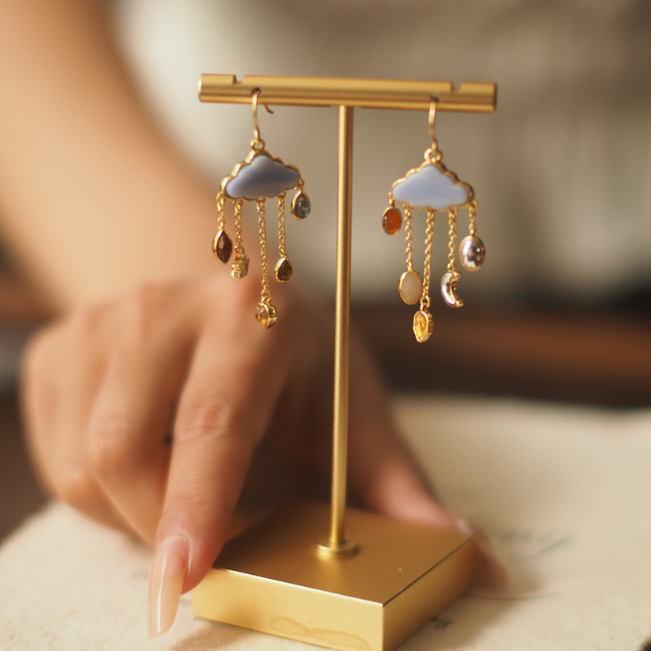 Cloud Parade Earrings