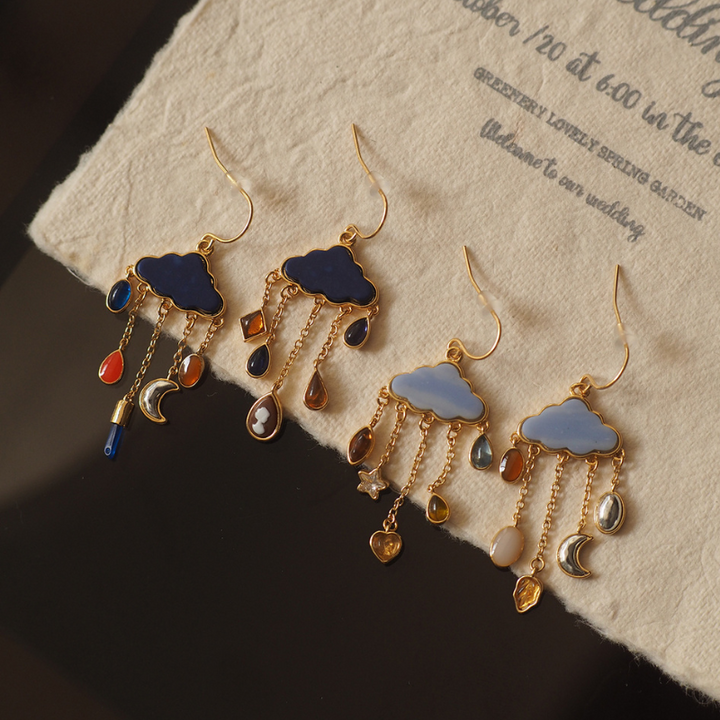 Cloud Parade Earrings