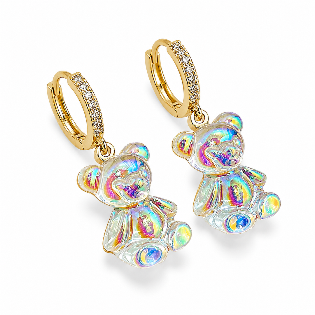Harper Gummy Bear Earrings