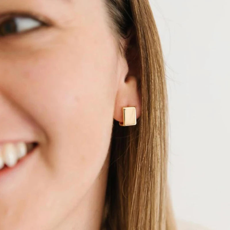 Pure Form Waterproof Hoops