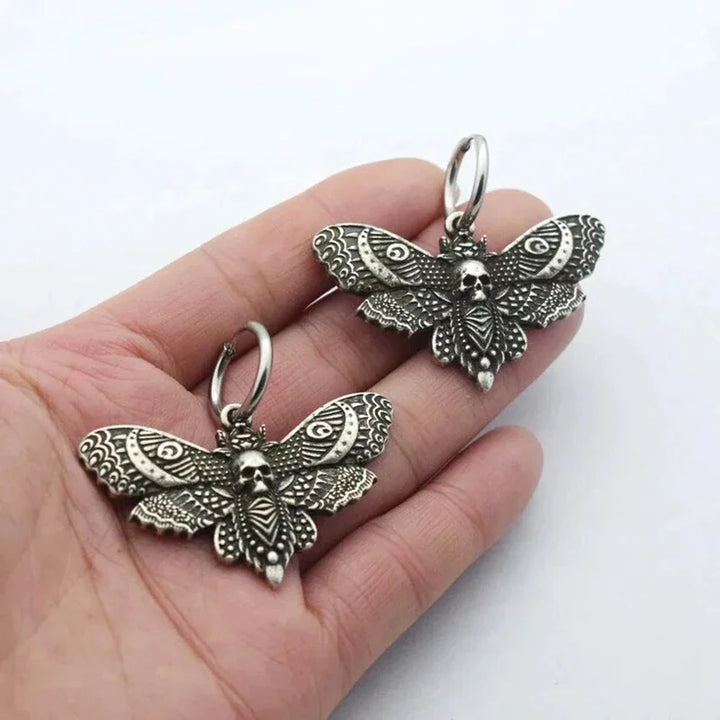 Miraak Moth Earrings