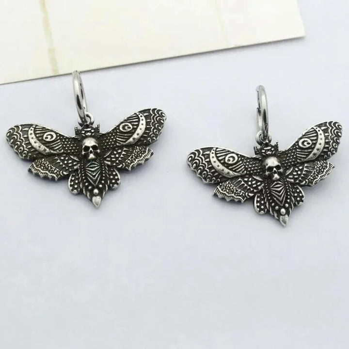Miraak Moth Earrings