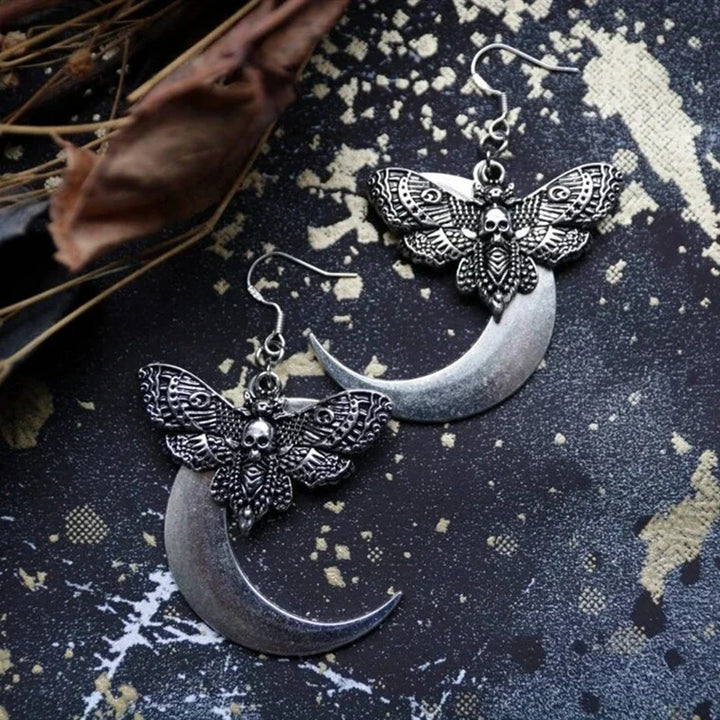 Miraak Moth Earrings