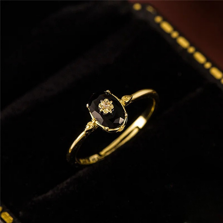 Juno Blaire Sterling Silver Ring