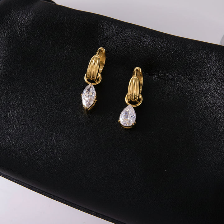 Purity Tears Waterproof Hoops