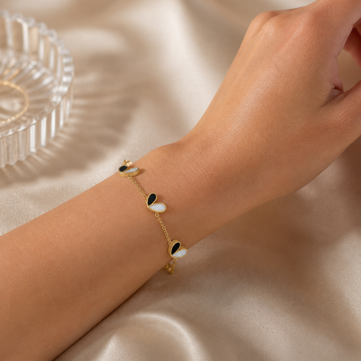 Editorial Wrist Waterproof Bracelet