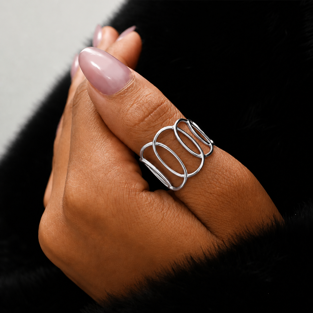 Portofino Loop Ring