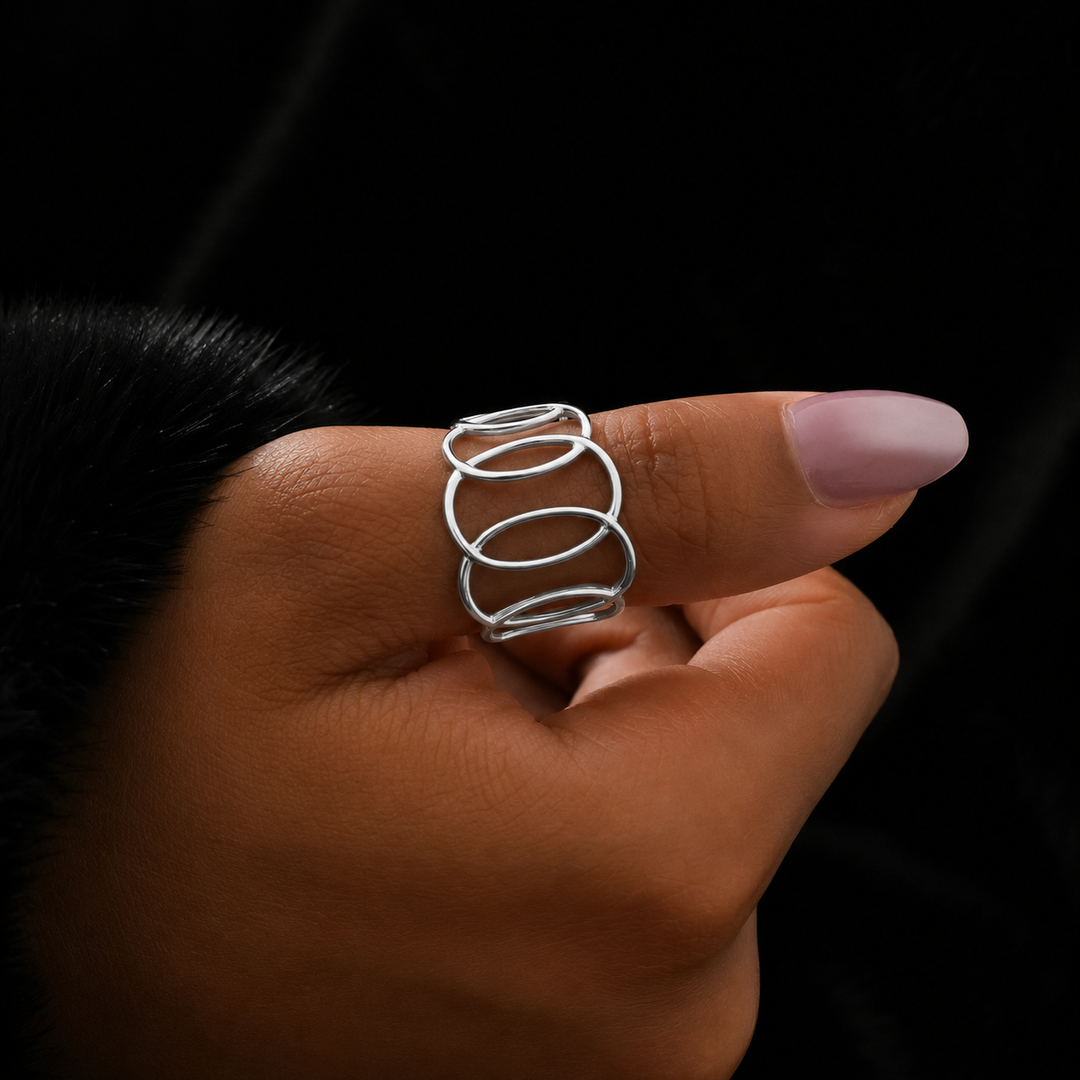 Portofino Loop Ring