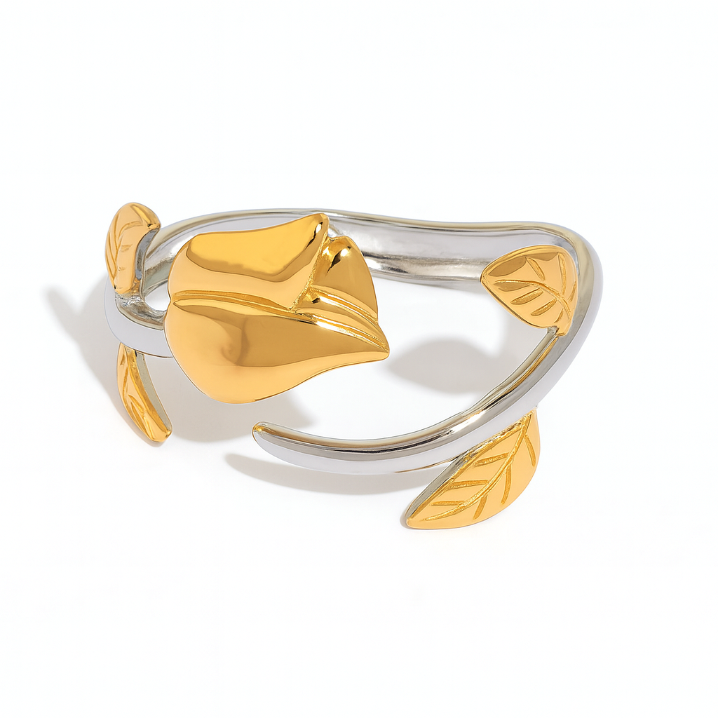 Meadow Lane Rose Ring