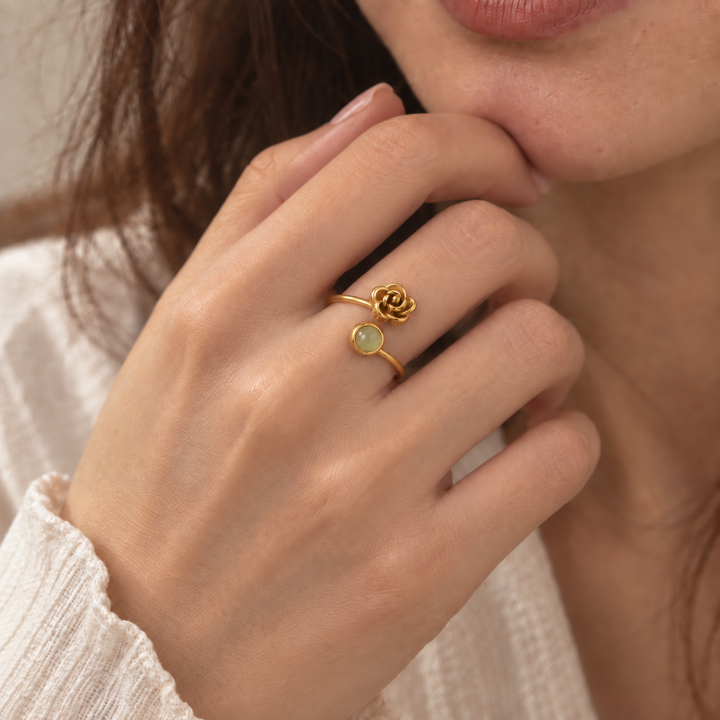 Dolce Rosa Waterproof Ring
