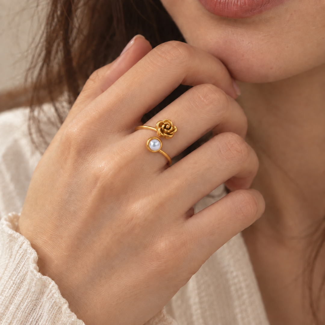 Dolce Rosa Waterproof Ring