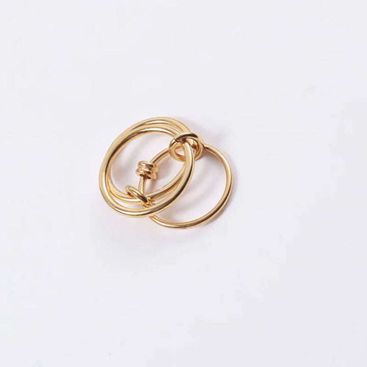 Marléna Entwined Waterproof Ring