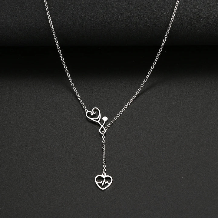 Healing Thread Necklace