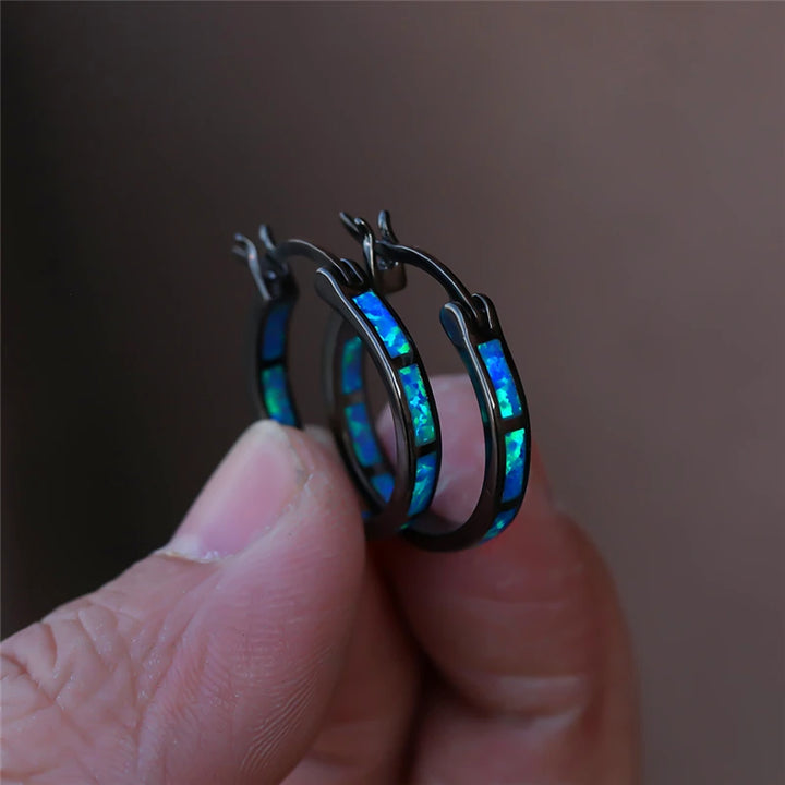 Prism Halo Hoops