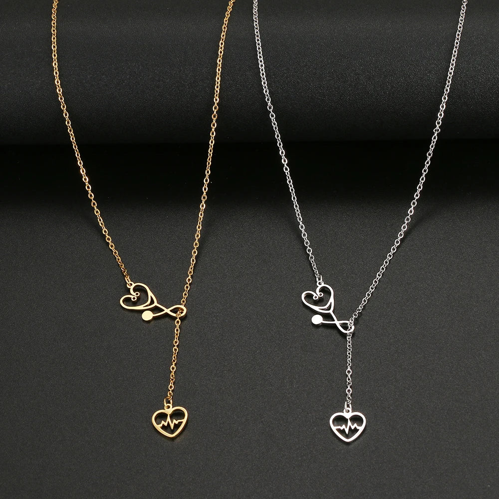 Healing Thread Necklace