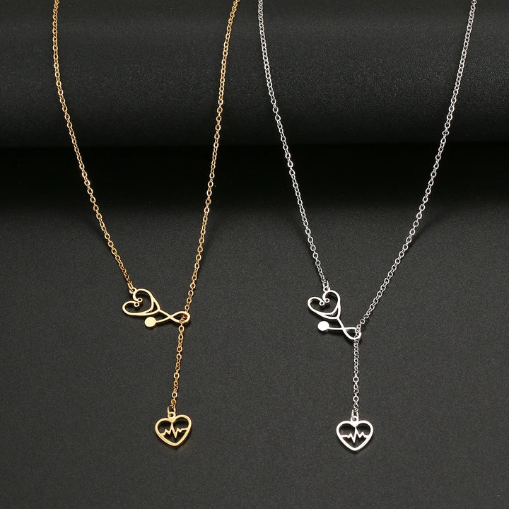 Healing Thread Necklace