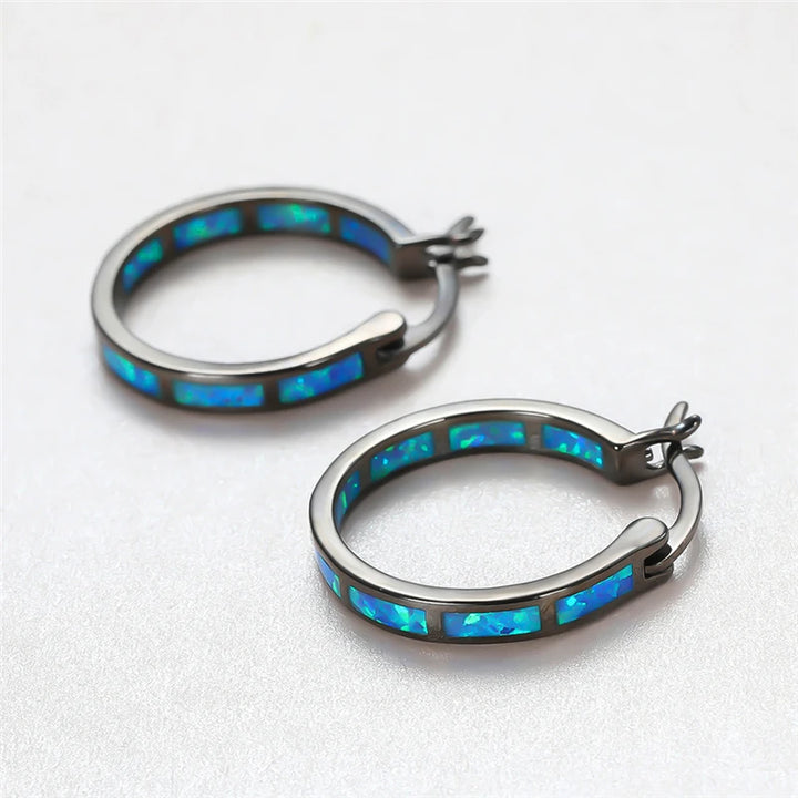Prism Halo Hoops