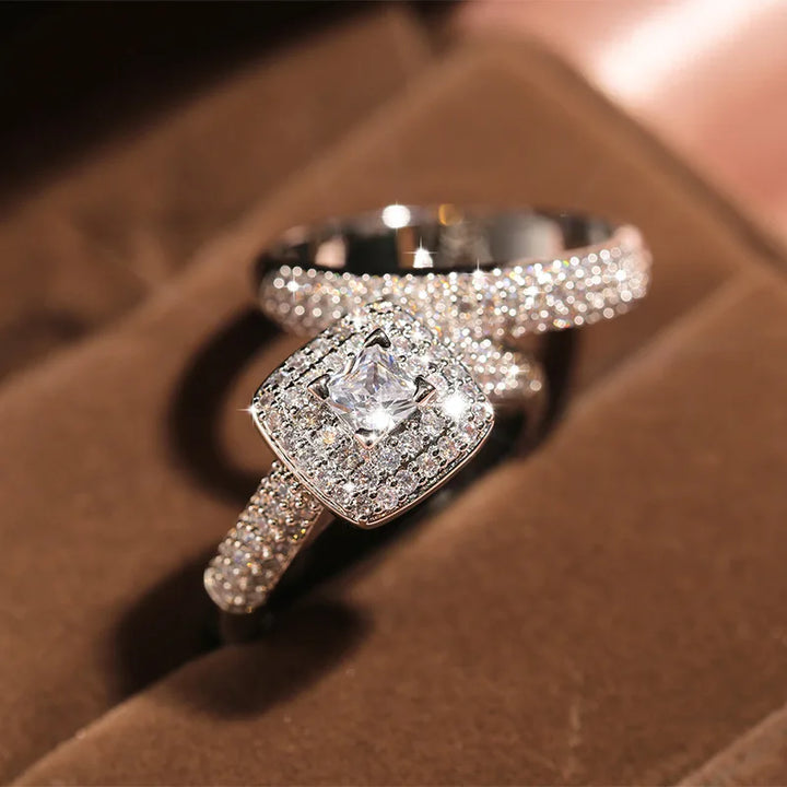 Estelle Sterling Silver Ring