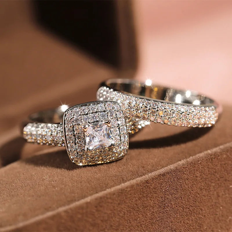 Estelle Sterling Silver Ring