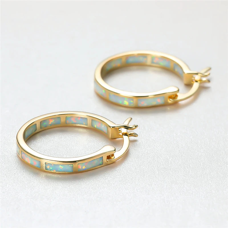 Prism Halo Hoops