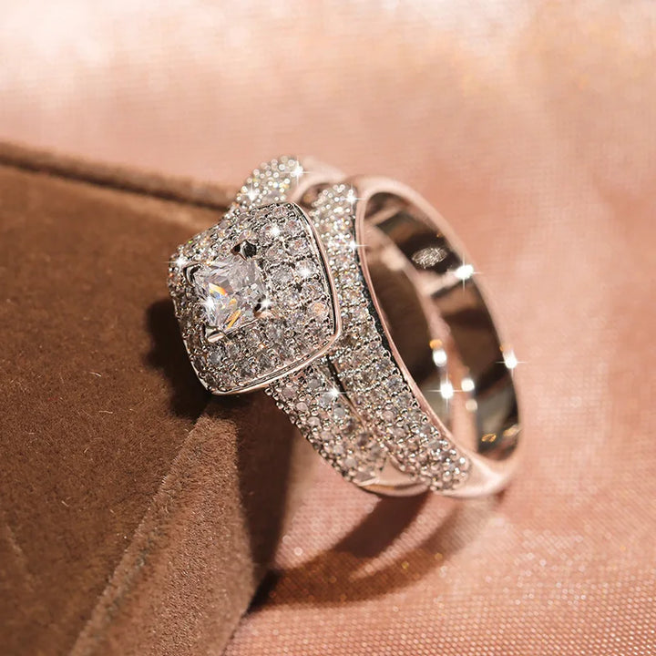 Estelle Sterling Silver Ring