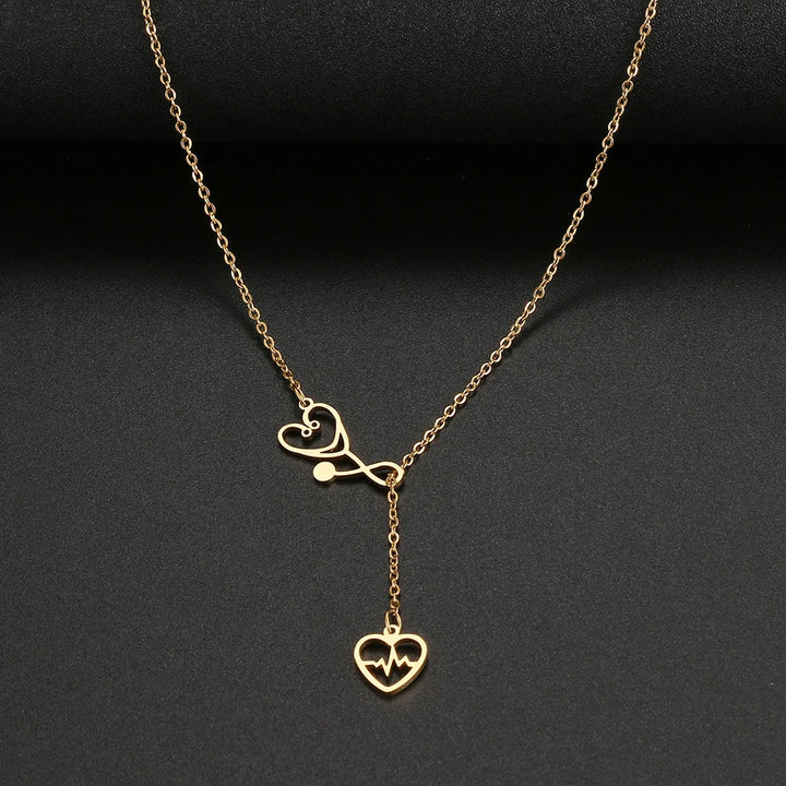Healing Thread Necklace