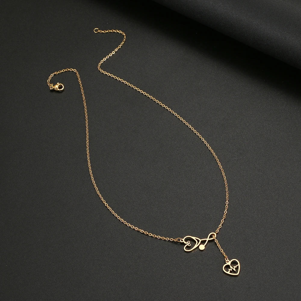 Healing Thread Necklace