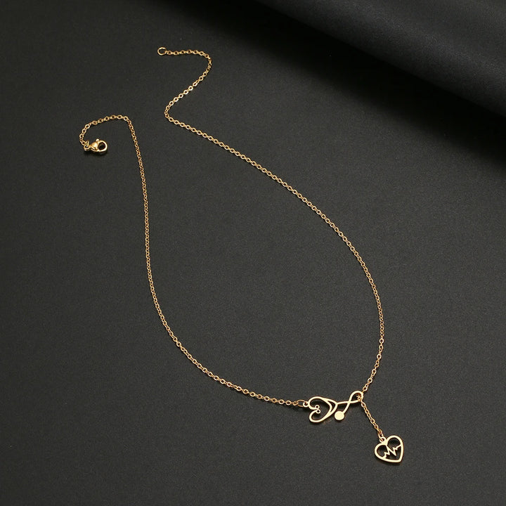 Healing Thread Necklace