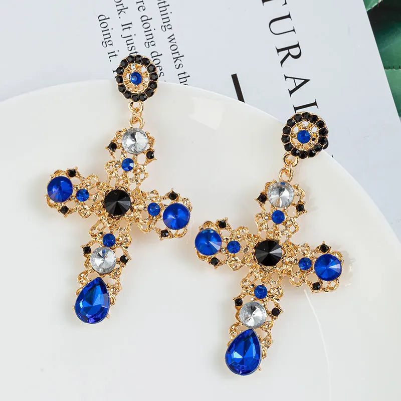 Sanctus Croix Earrings
