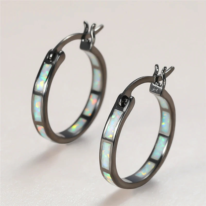 Prism Halo Hoops