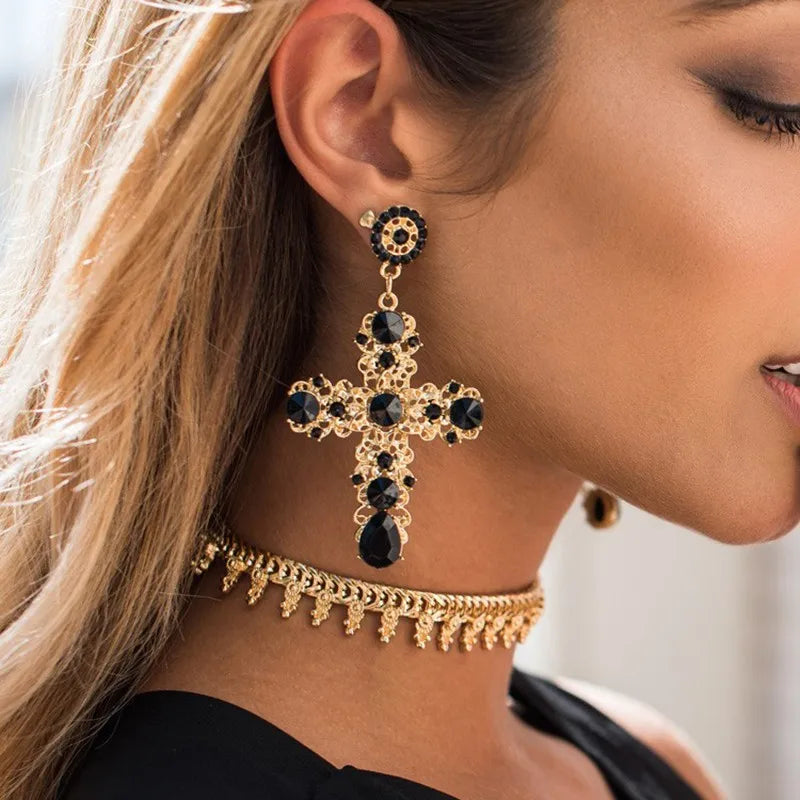 Sanctus Croix Earrings
