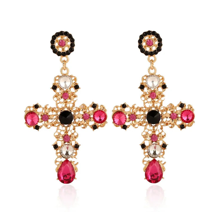 Sanctus Croix Earrings