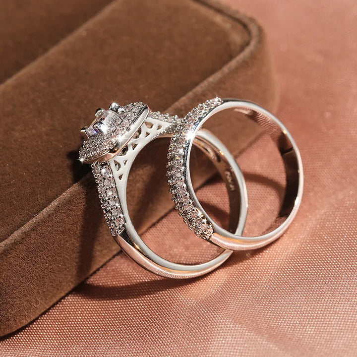 Estelle Sterling Silver Ring