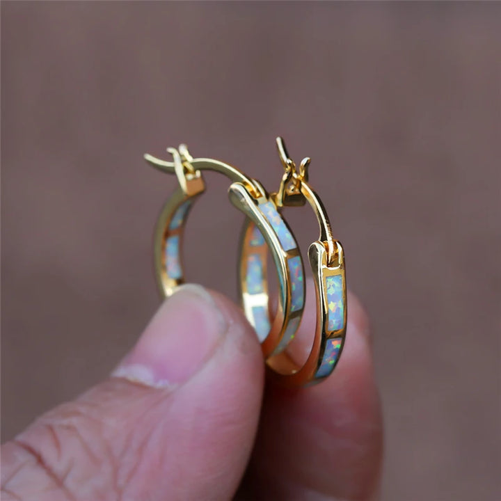 Prism Halo Hoops