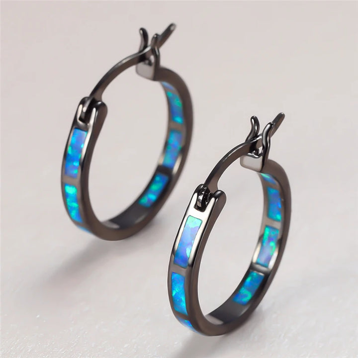 Prism Halo Hoops