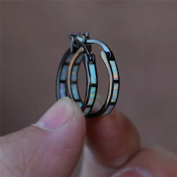 Prism Halo Hoops