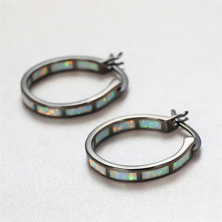 Prism Halo Hoops