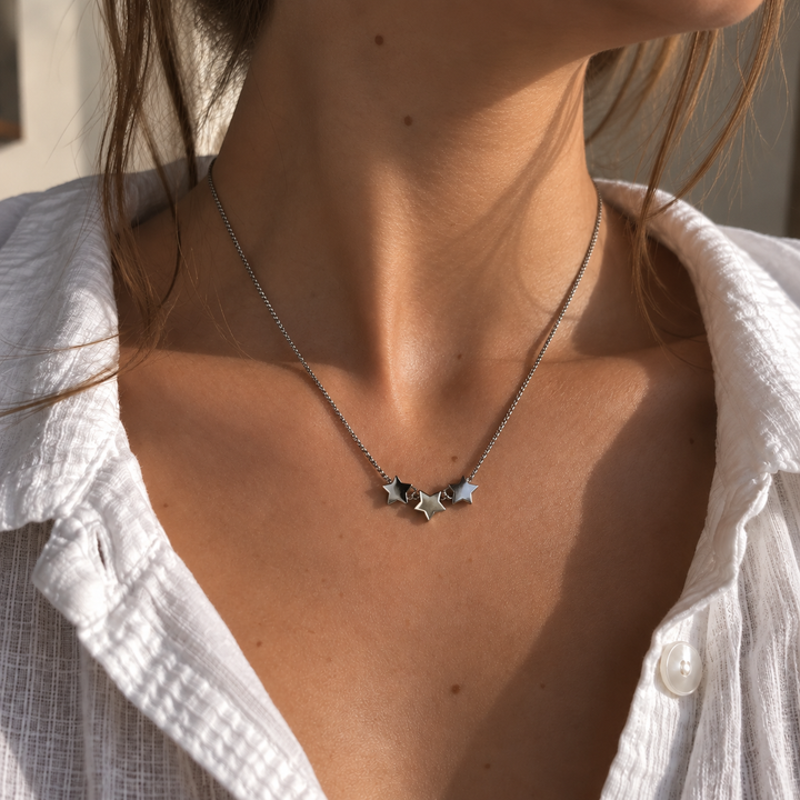 Make A Wish Waterproof Necklace