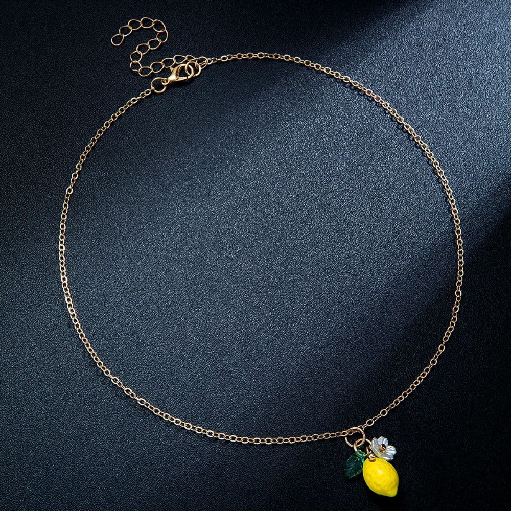 Limonella Drop Earrings