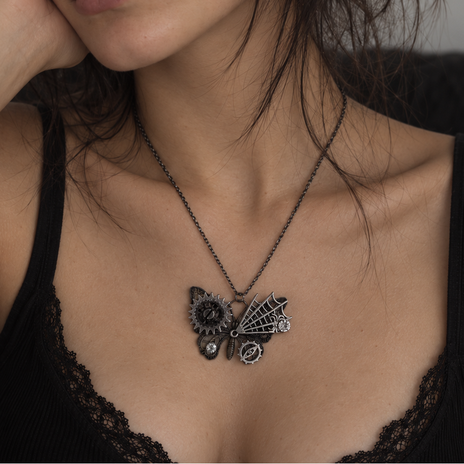 Metalica No. 13 Necklace