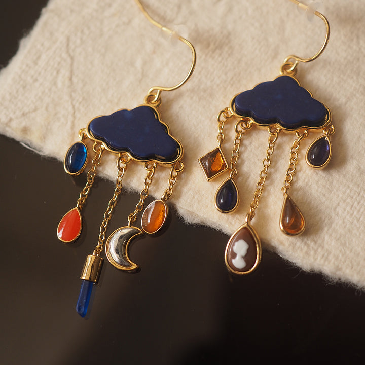 Cloud Parade Earrings