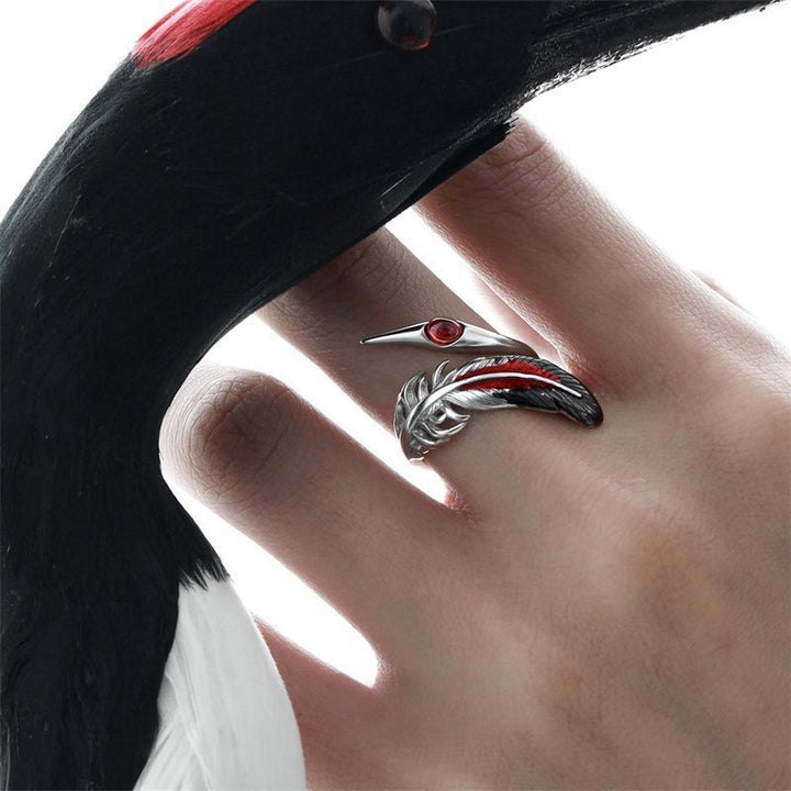 Red Crown Jewelry Set