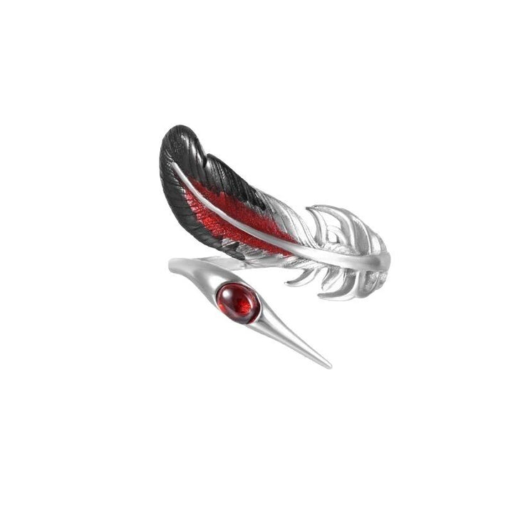 Red Crown Jewelry Set