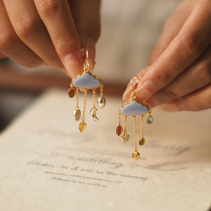 Cloud Parade Earrings