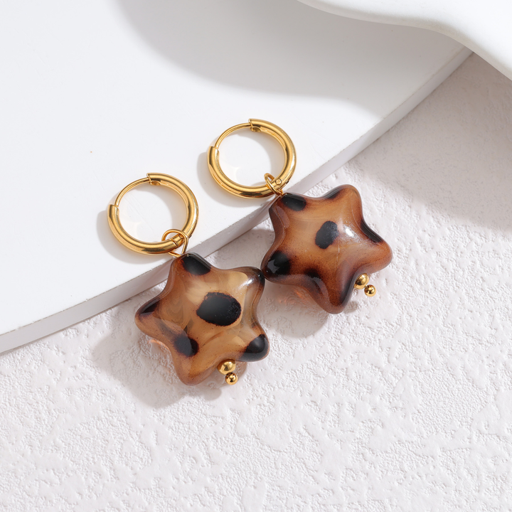 Untamed Stars Hoops