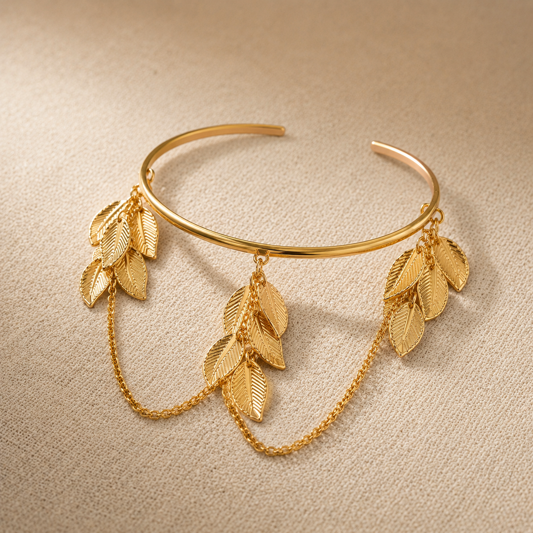 Olympia Laurel Armlet